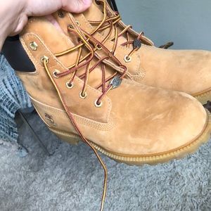 Timberland boots